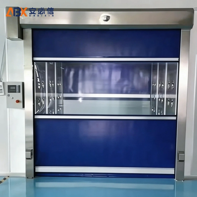 乐山市快速卷帘门