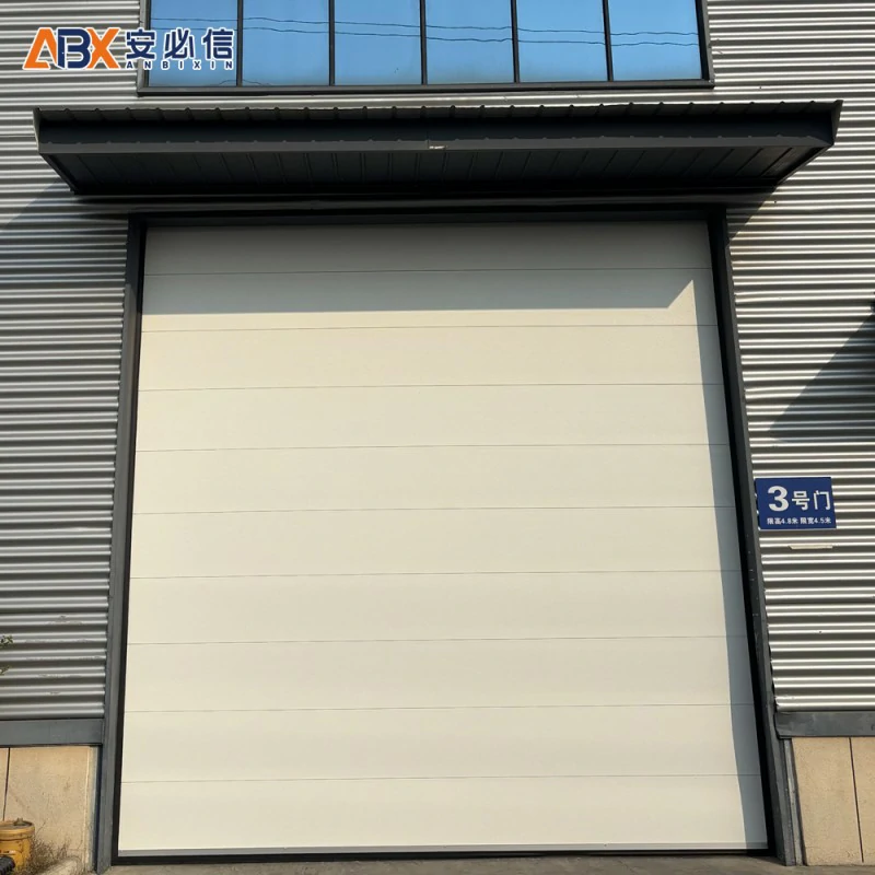 乐山市钢制滑升门