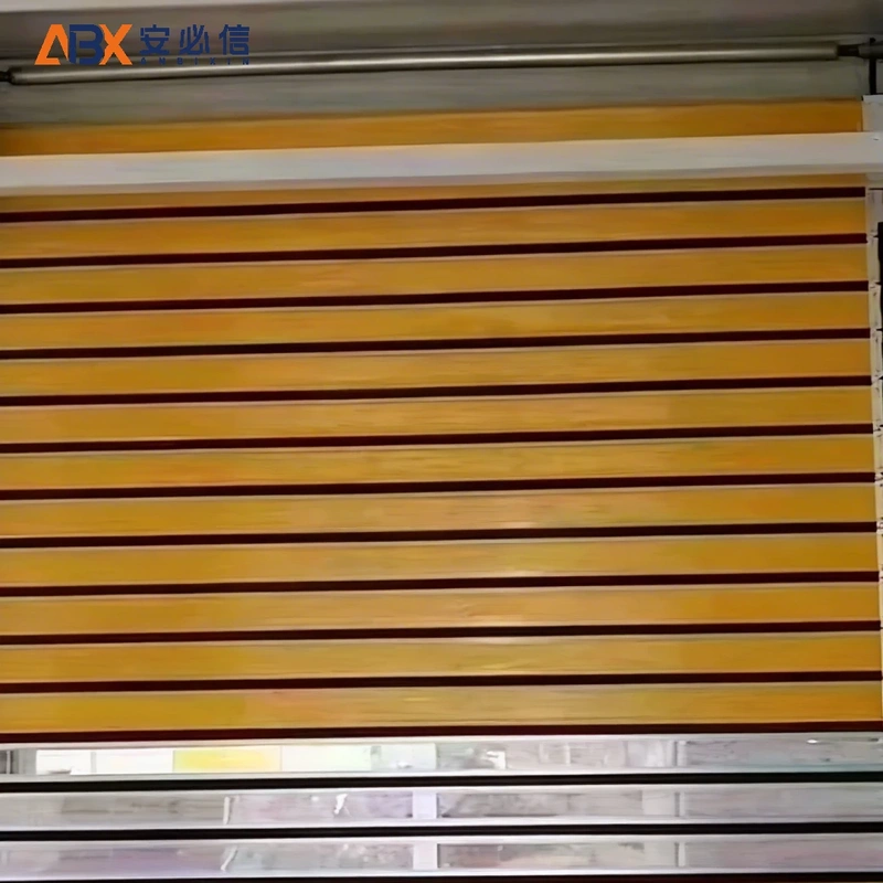 乐山市雷达高速门
