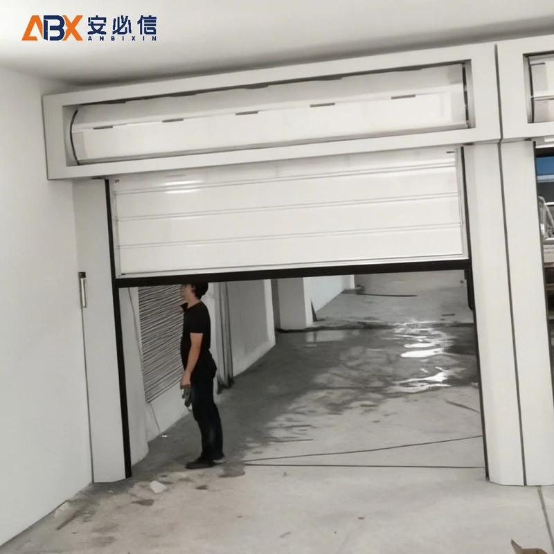 乐山市医药密闭高速门
